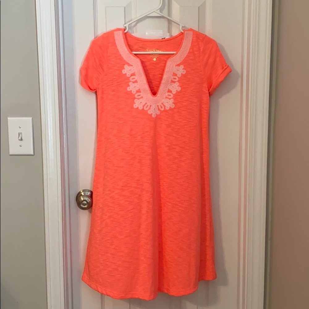 NWOT Lilly Pulitzer XXS dress